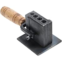 Joyería reversible Molde de lingote Molde de ranura de aceite Herramientas de fabricación de fundición de fusión…